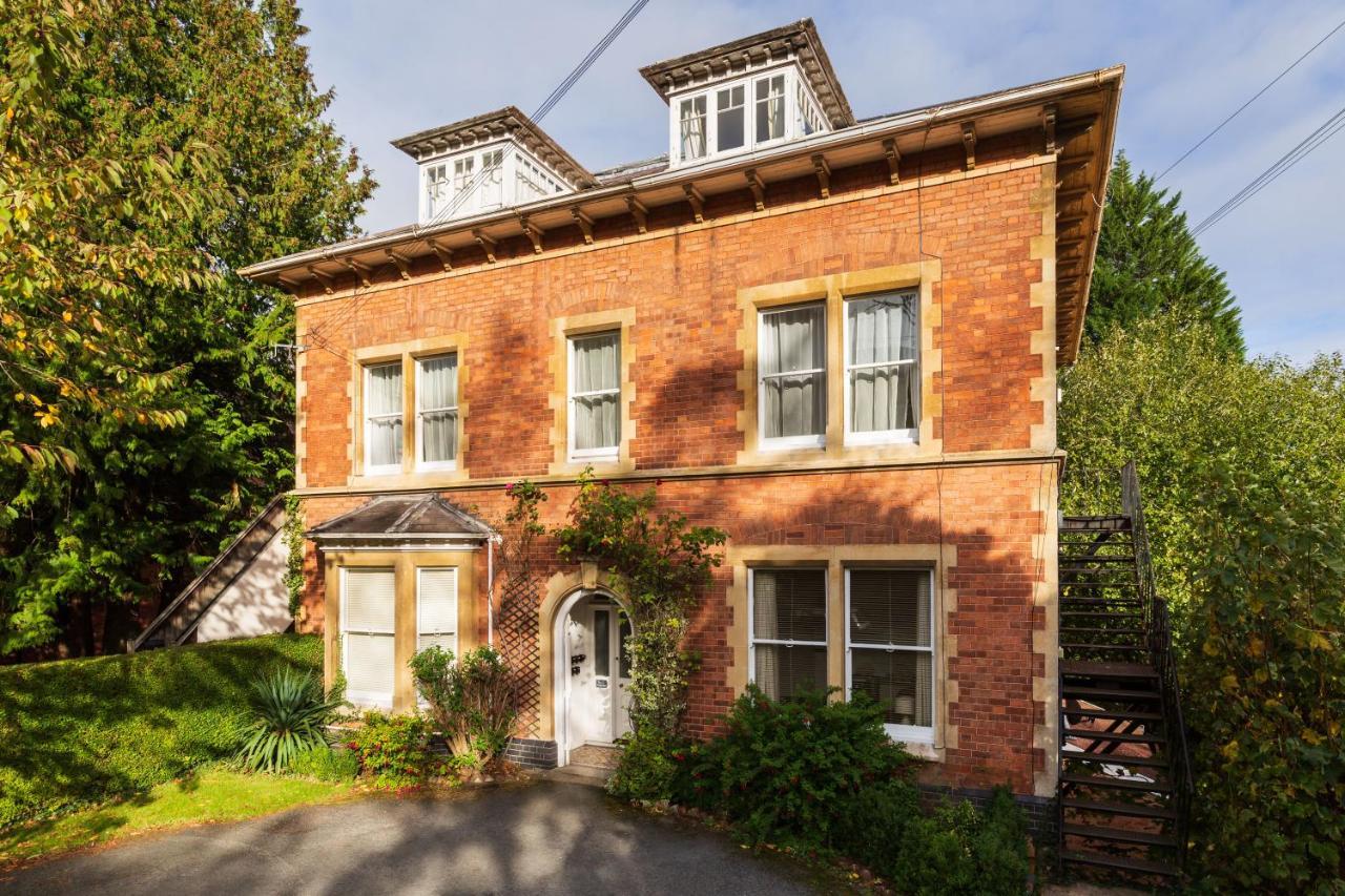 No 7, The Elgar Rooms Great Malvern Eksteriør bilde