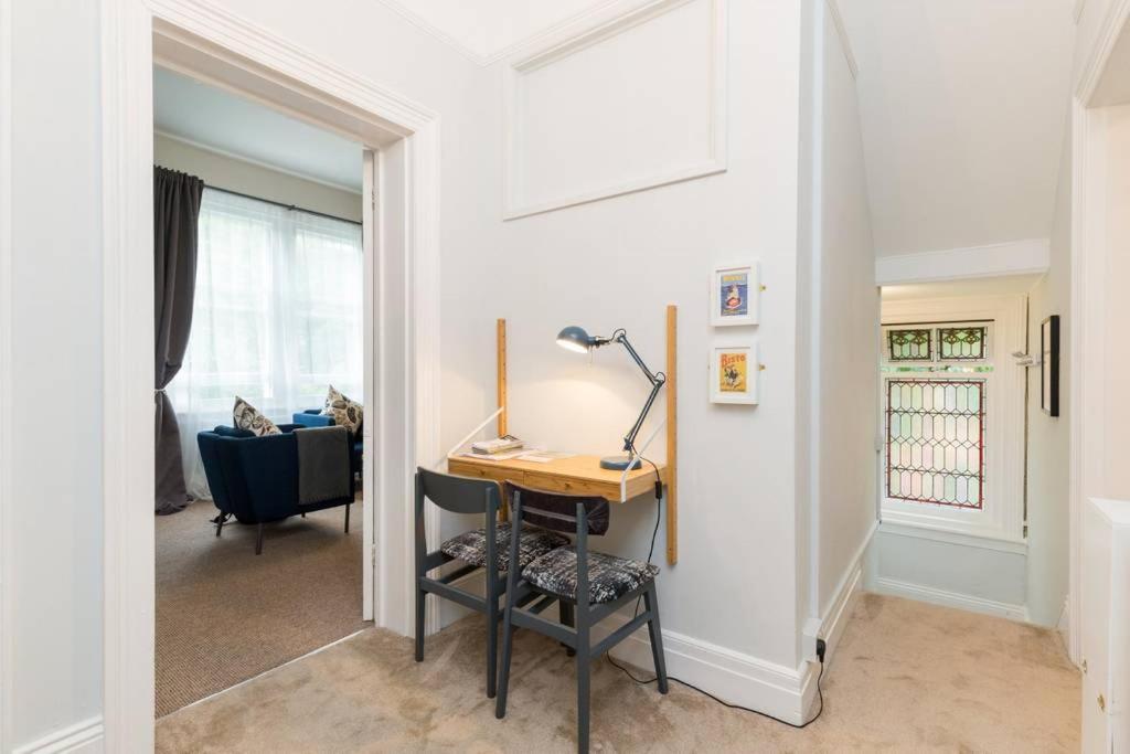 No 7, The Elgar Rooms Great Malvern Eksteriør bilde