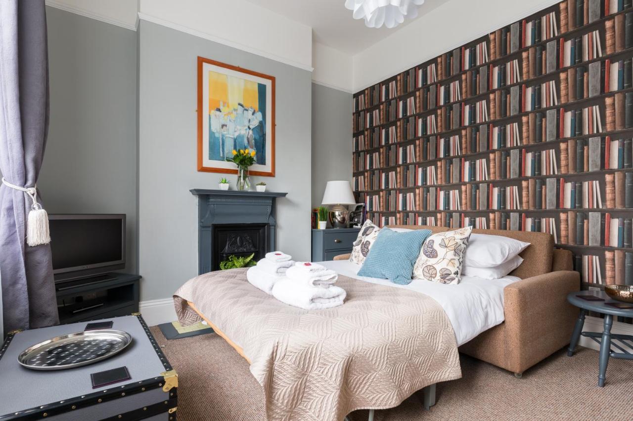 No 7, The Elgar Rooms Great Malvern Eksteriør bilde